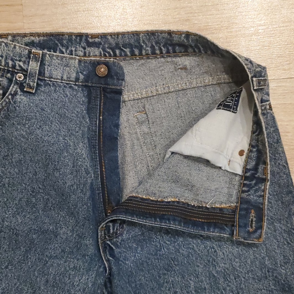 LEVI'S 540 VINTAGE 👖 - Picture 9 of 12